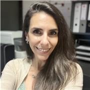 Profesora de matemáticas y FyQ, ESO y Bachillerato